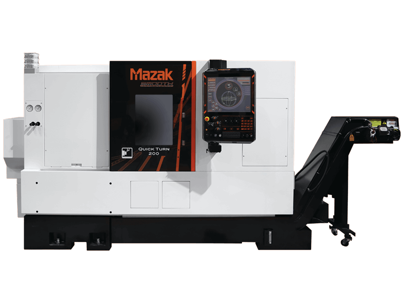 Mazak Quick Turn 200MB SmoothG