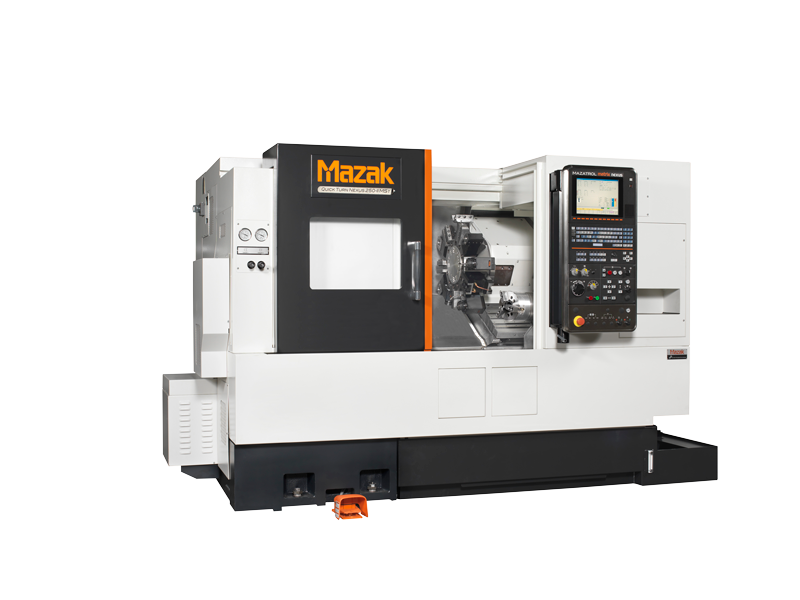 Mazak Quick Turn Nexus 250 II MSY
