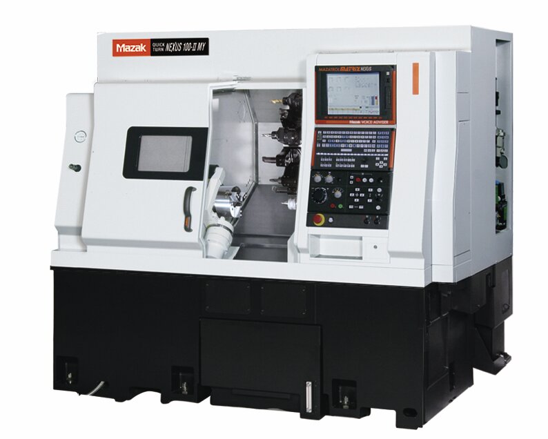 Mazak Quick Turn Nexus 100-II M
